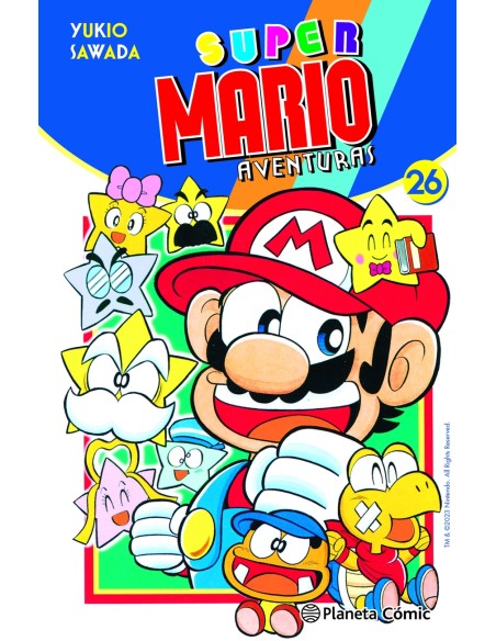 Super Mario nº 26